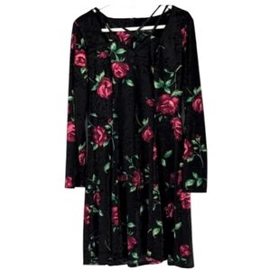 Vintage Jamie Brooks dress size medium great condition !